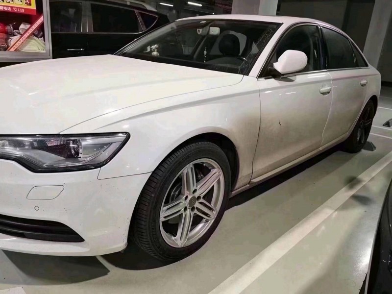 济南15年奥迪A6L7