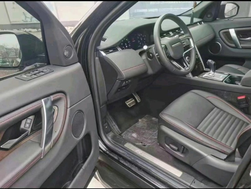 潍坊22年路虎发现5