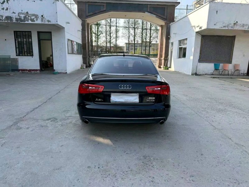 徐州14年奥迪A6L9