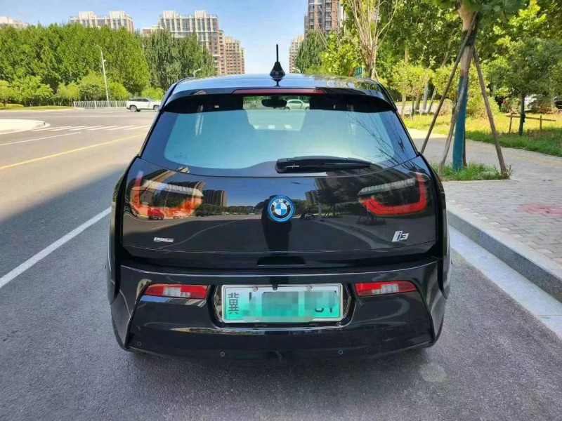 邢台16年宝马i32