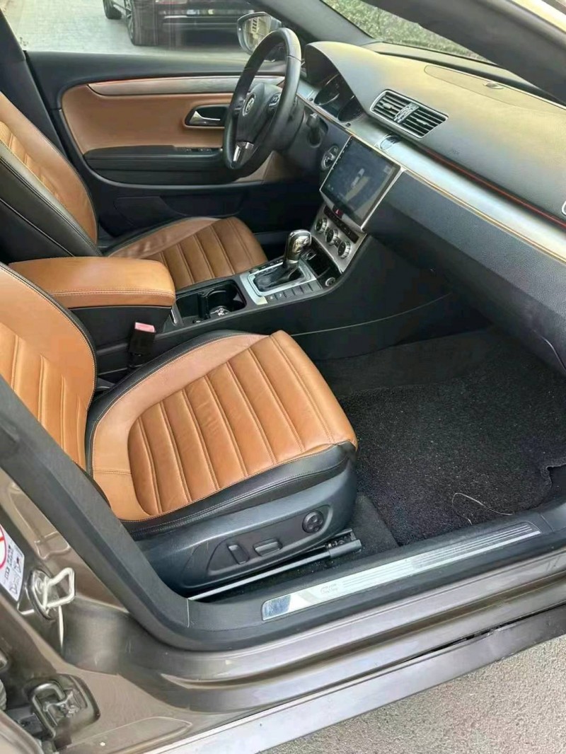 保定14年大众CC4