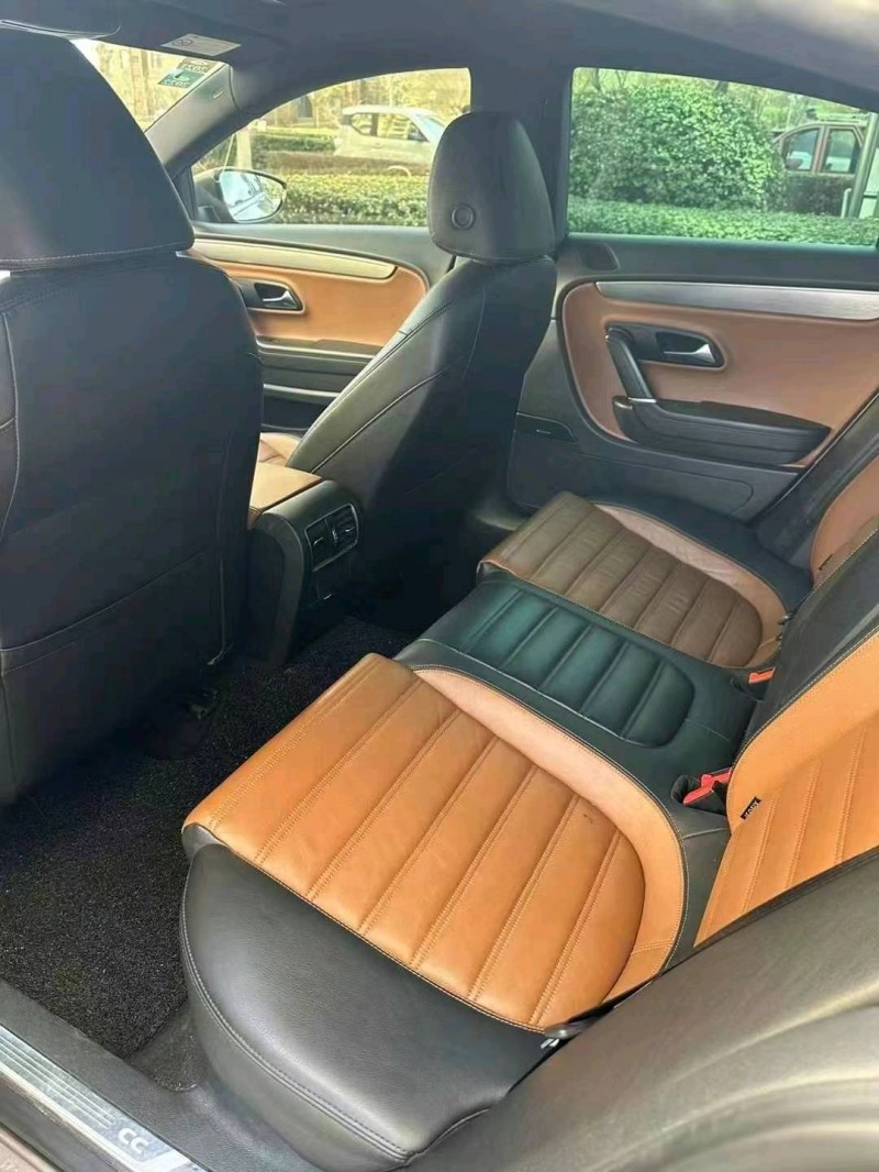 保定14年大众CC9