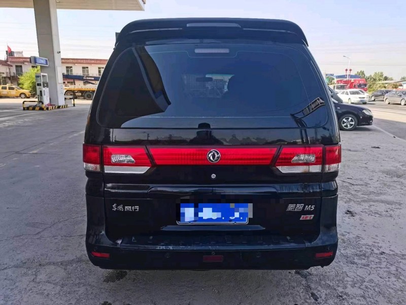 保定17年东风菱智9