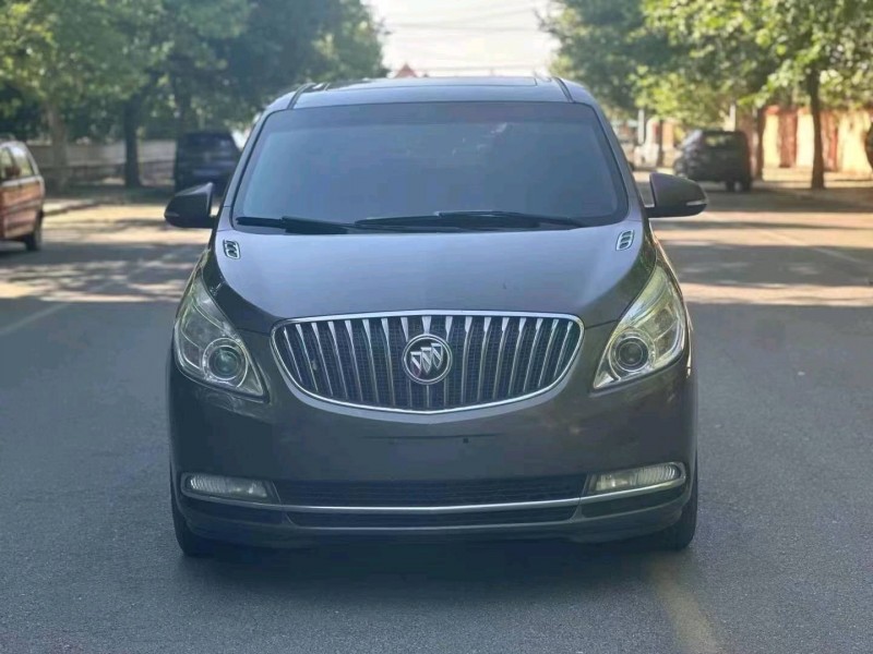 烟台15年别克GL81