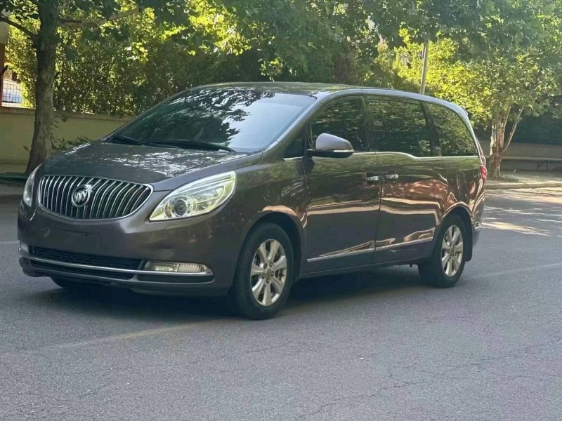 烟台15年别克GL82