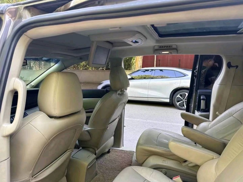 烟台15年别克GL83