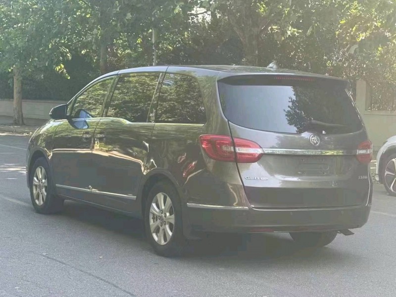 烟台15年别克GL84