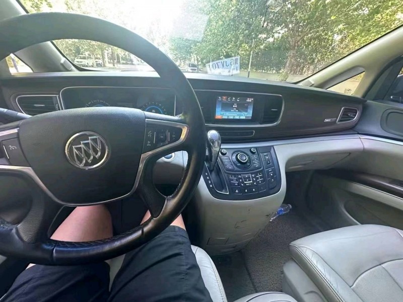 烟台15年别克GL86