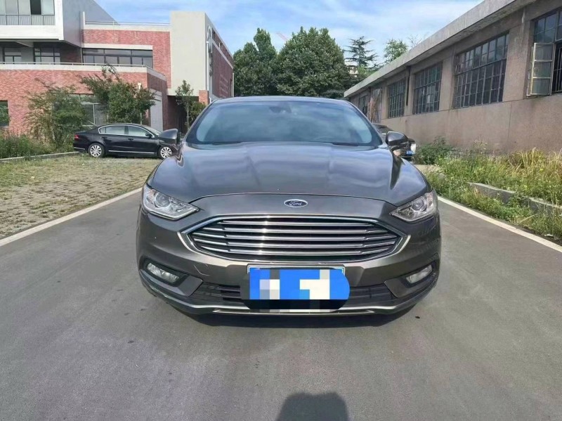 东营17年福特蒙迪欧1