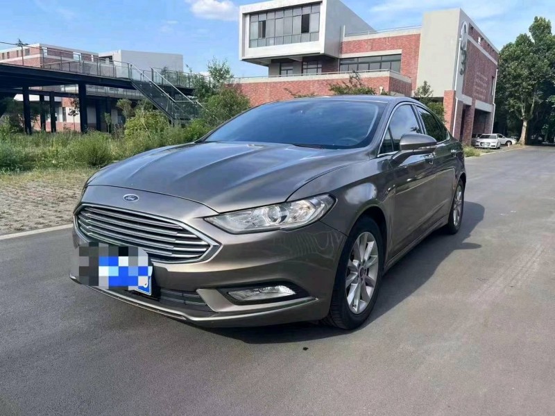 东营17年福特蒙迪欧2