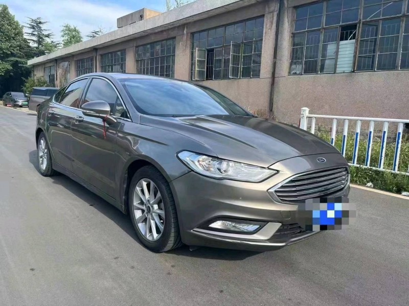 东营17年福特蒙迪欧3