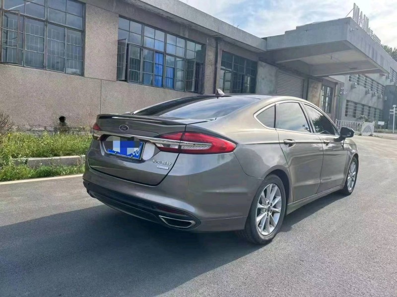 东营17年福特蒙迪欧4