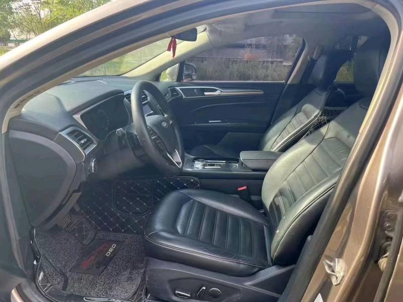 东营17年福特蒙迪欧6