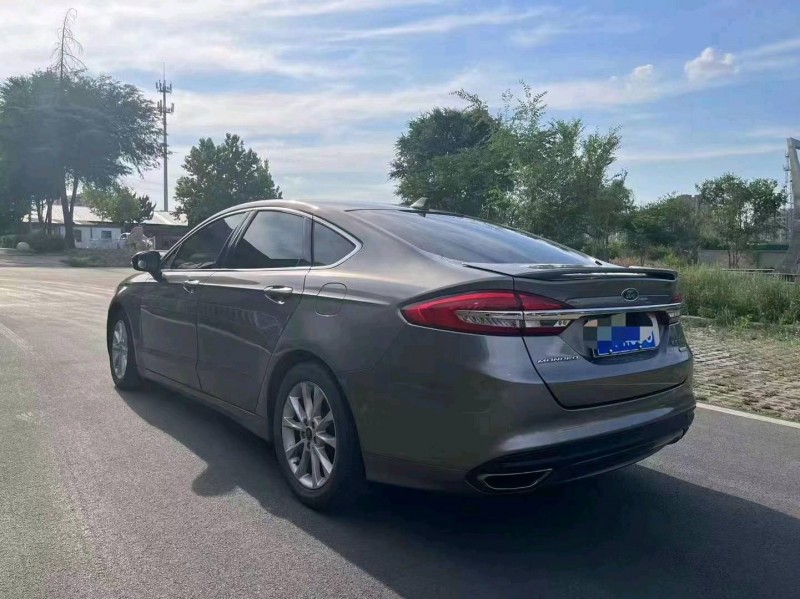 东营17年福特蒙迪欧7