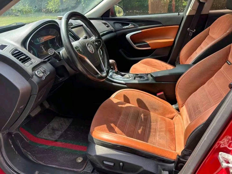 东营16年别克君威7