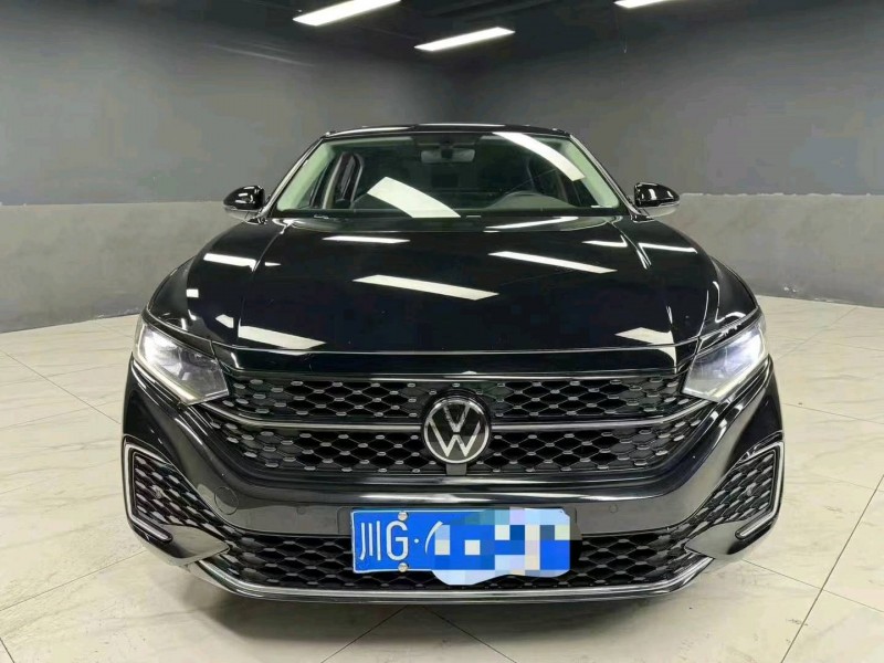 成都23年大众帕萨特1