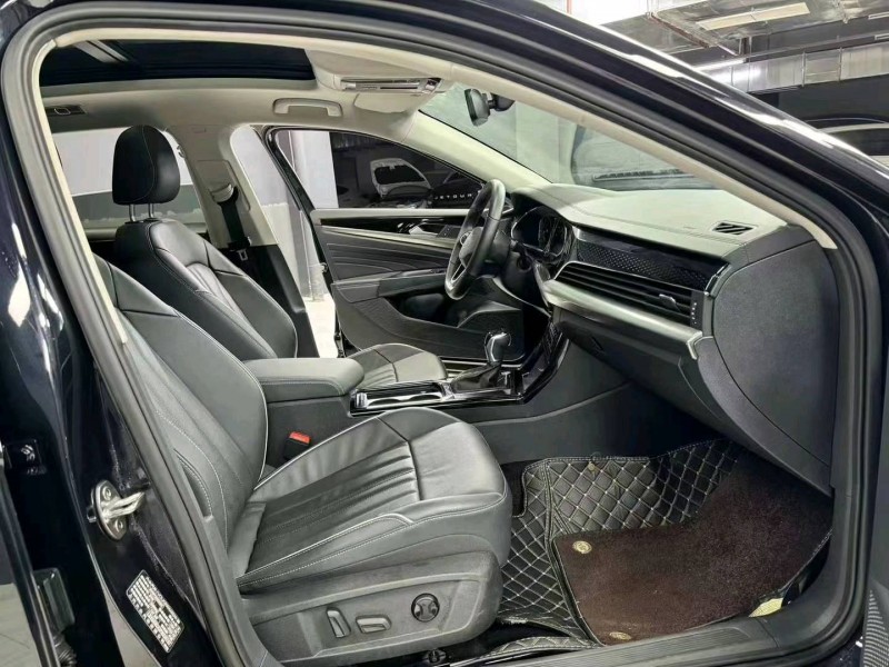 成都23年大众帕萨特4