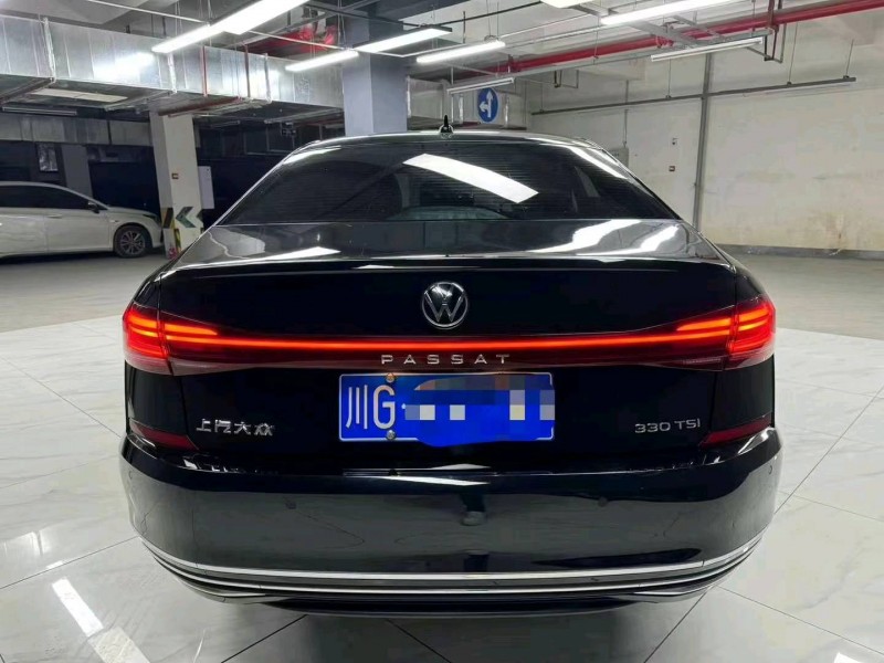 成都23年大众帕萨特6