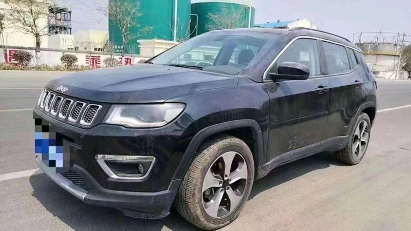 枣庄18年Jeep指南者2