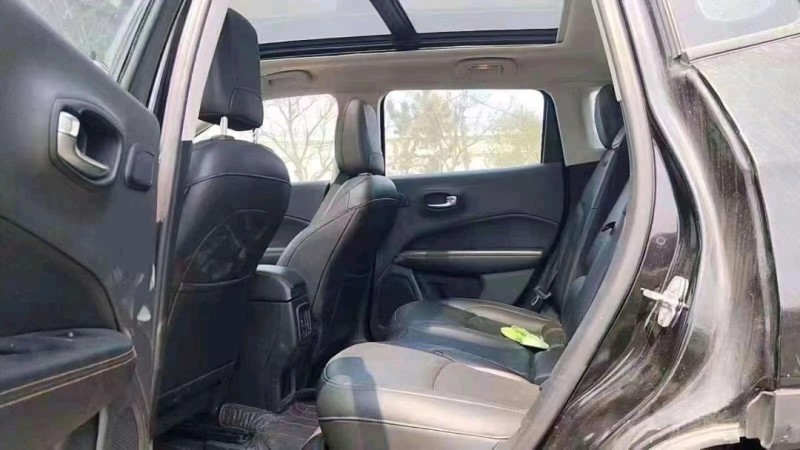 枣庄18年Jeep指南者5