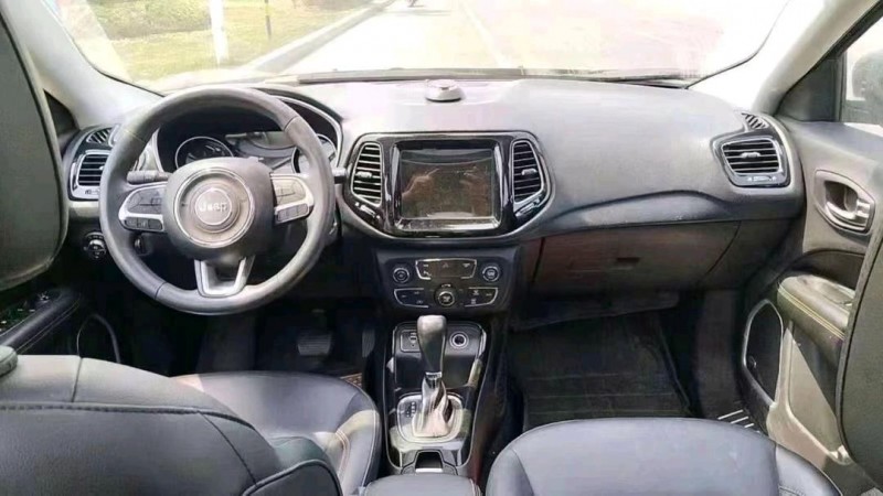 枣庄18年Jeep指南者6