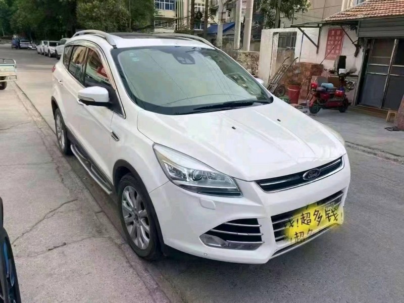 苏州14年福特翼虎2