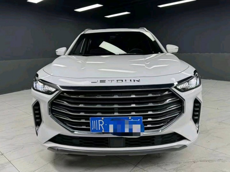 成都23年奇瑞捷途X701