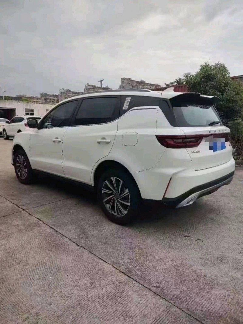 苏州23年吉利远景X65