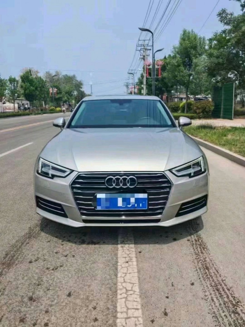 东营18年奥迪A4L1