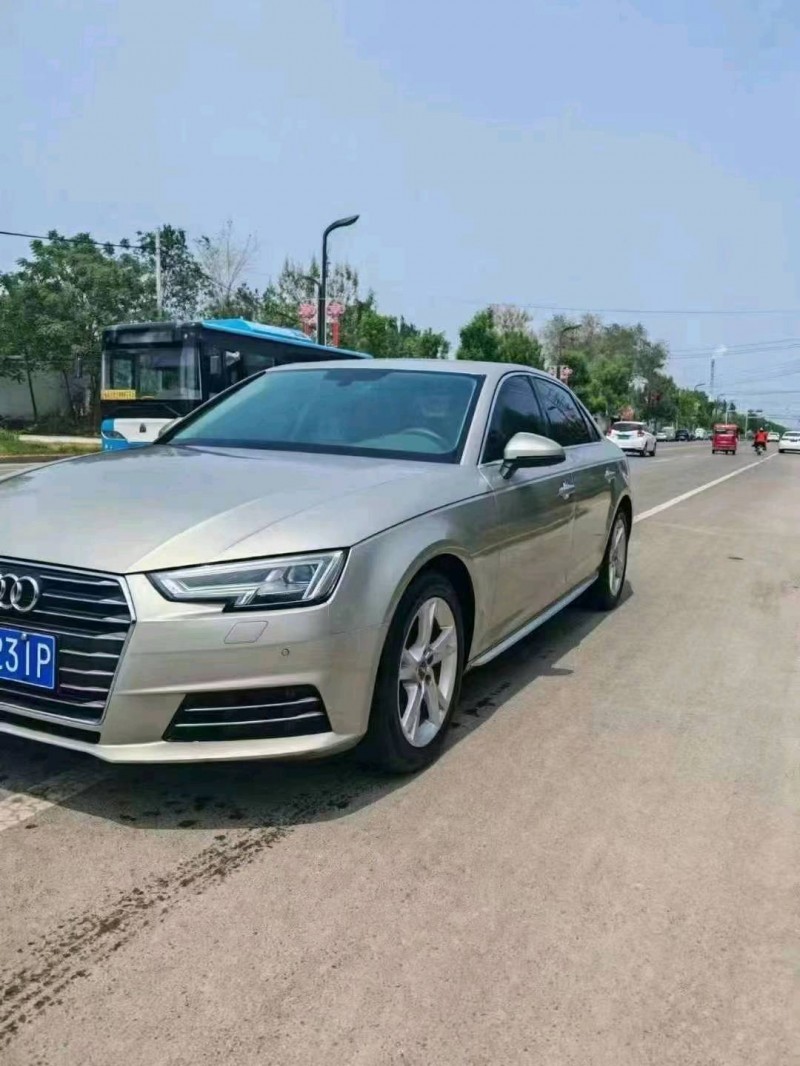 东营18年奥迪A4L9