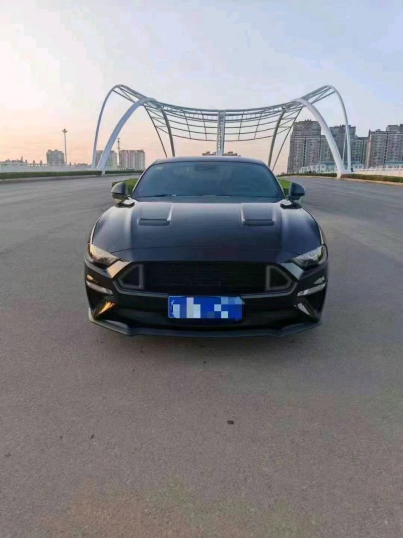 烟台19年福特野马1