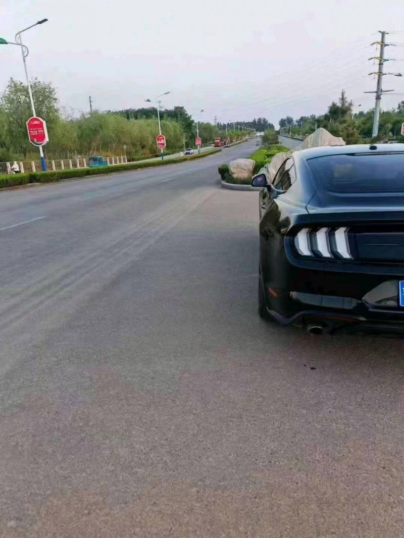 烟台19年福特野马4