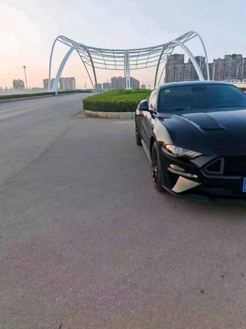 烟台19年福特野马6