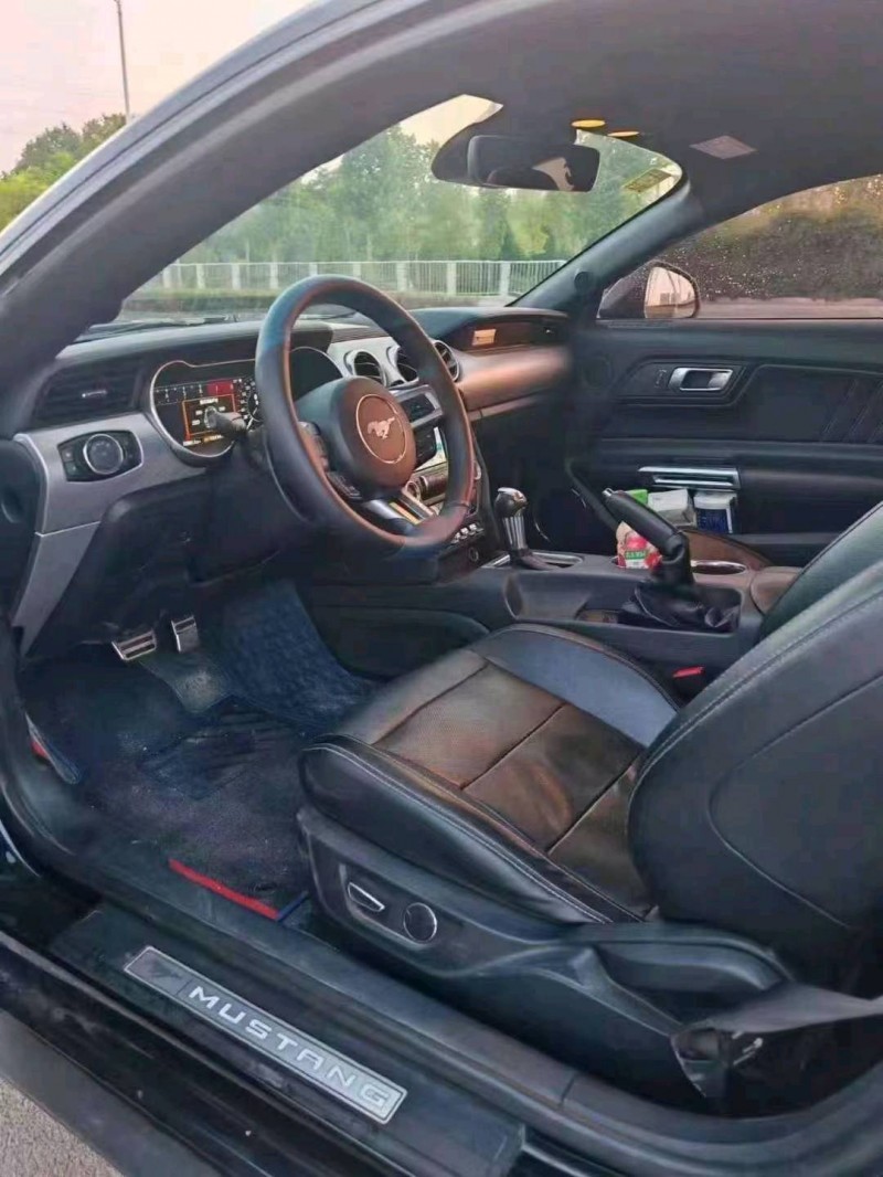 烟台19年福特野马7