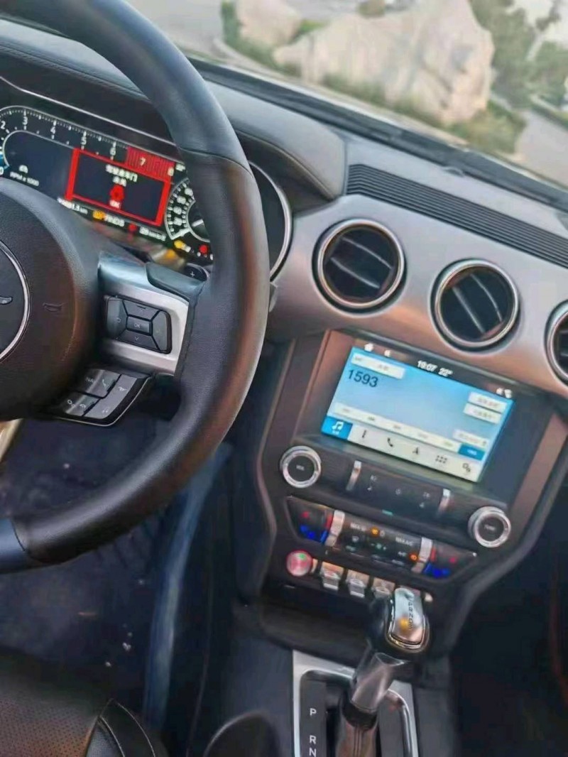 烟台19年福特野马8