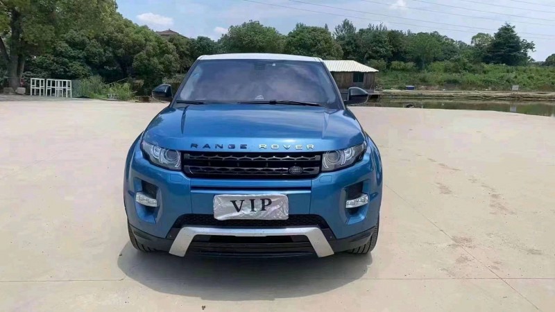 苏州14年路虎极光1