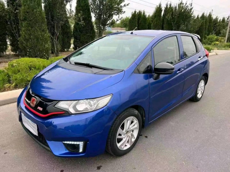 东营15年本田飞度3