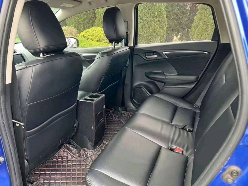 东营15年本田飞度5