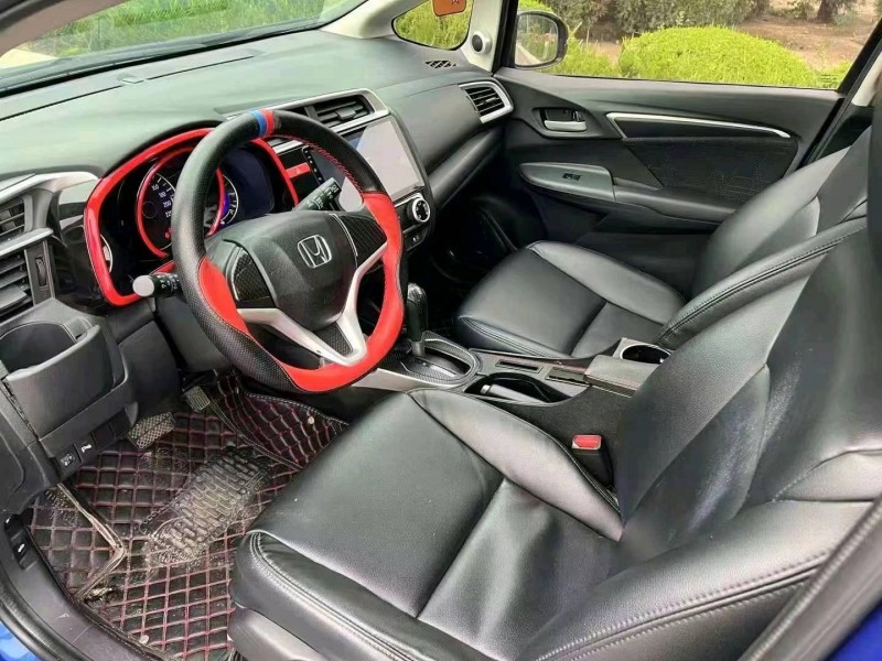 东营15年本田飞度6