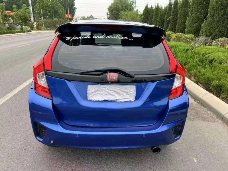 东营15年本田飞度7