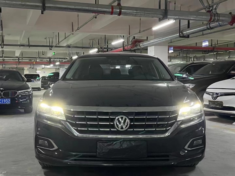 成都20年大众帕萨特1