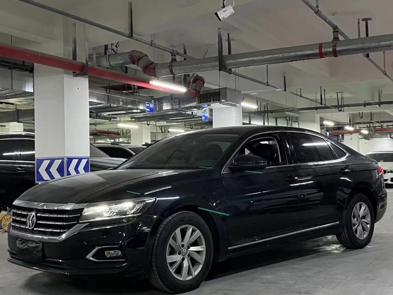 成都20年大众帕萨特2