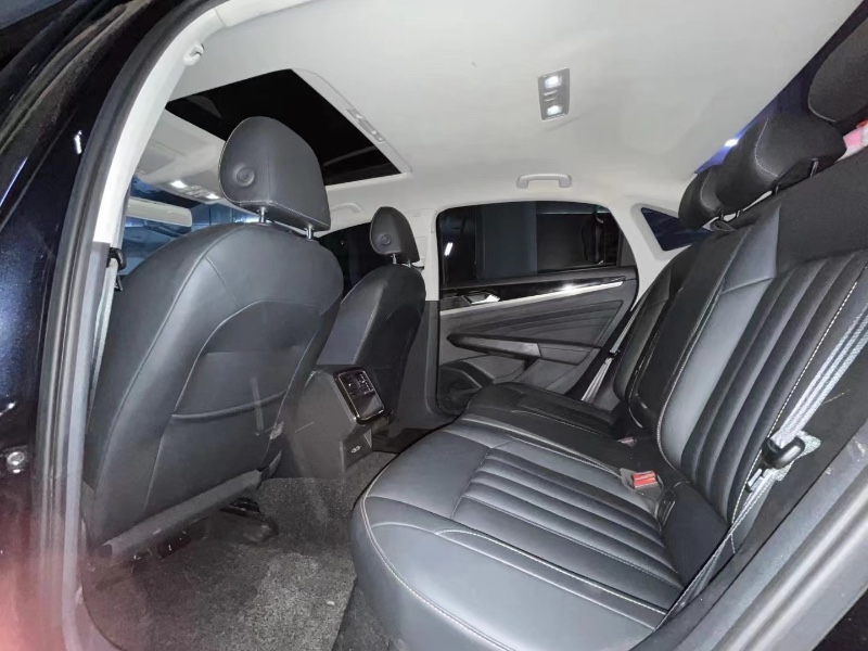 成都20年大众帕萨特4