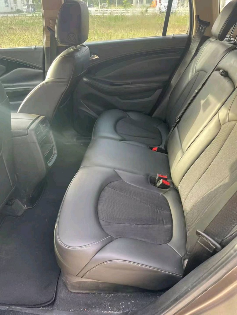 烟台16年别克昂科威3