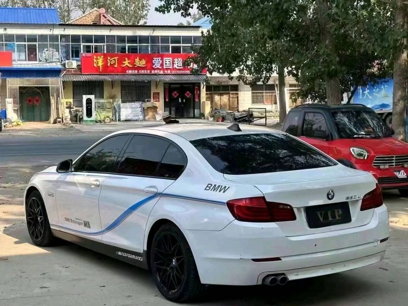 菏泽13年宝马5系6