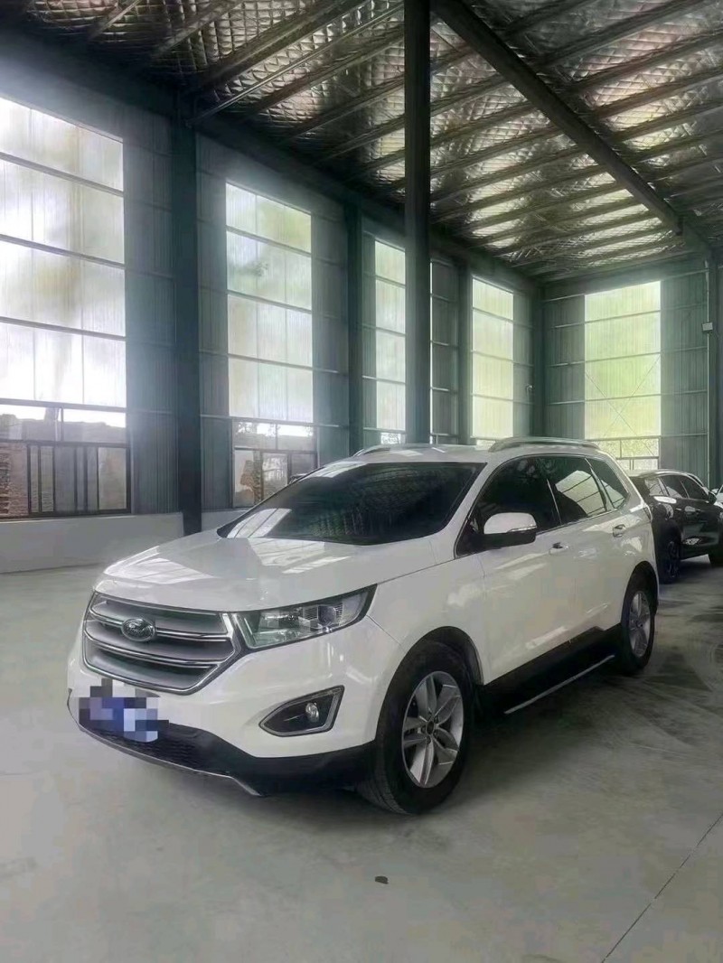 菏泽17年福特锐界2