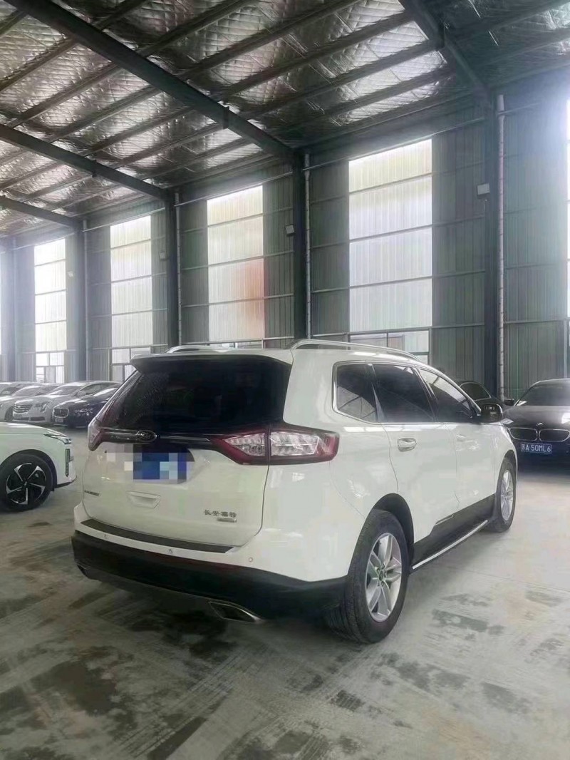 菏泽17年福特锐界3