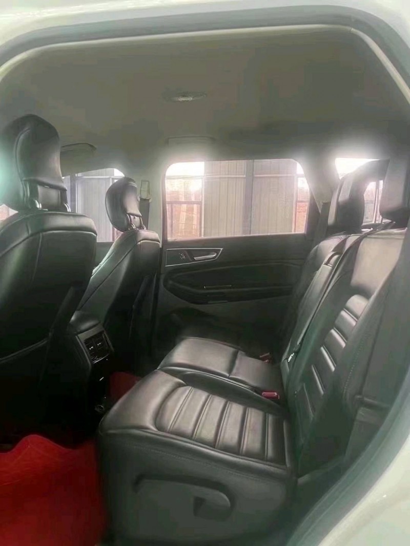 菏泽17年福特锐界4