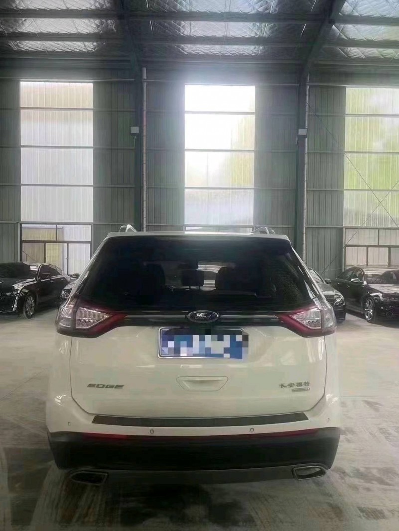 菏泽17年福特锐界6