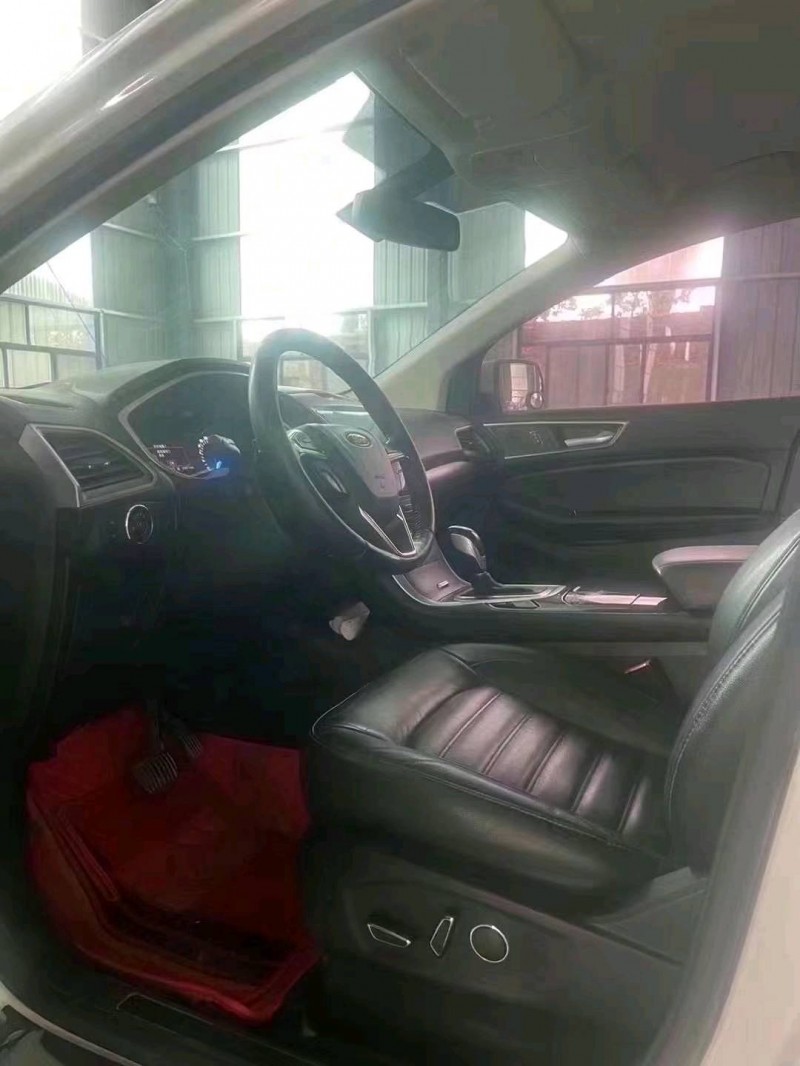 菏泽17年福特锐界8